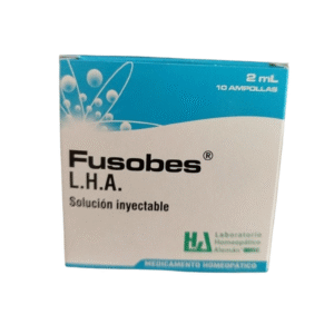 Fusobes Ampolla x 1