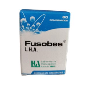 Fusobes Pastillas