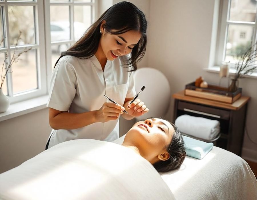 SERVICIOS DE ESTETICA